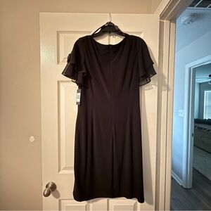 Jessica Howard Black Dress